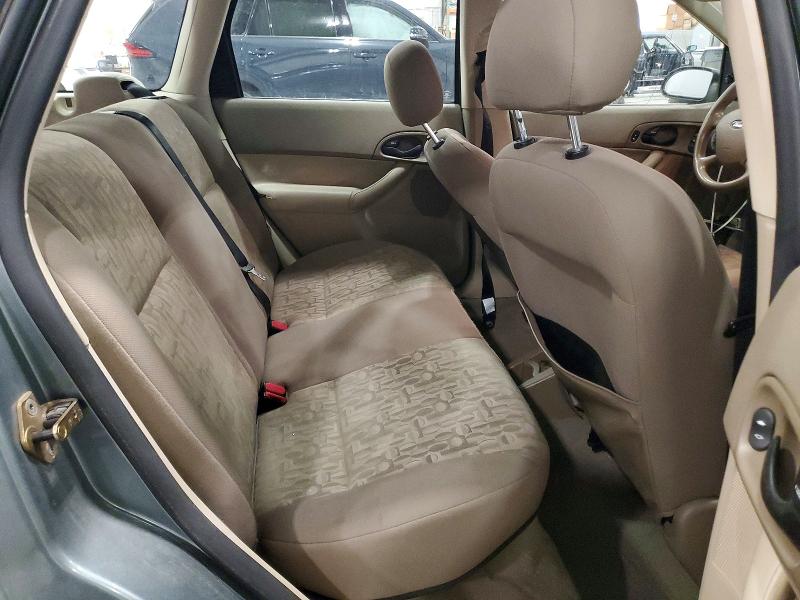 49792106 :رقم المزاد ، 1FAFP36N35W179347 vin ، 2005 Ford Focus مزاد بيع