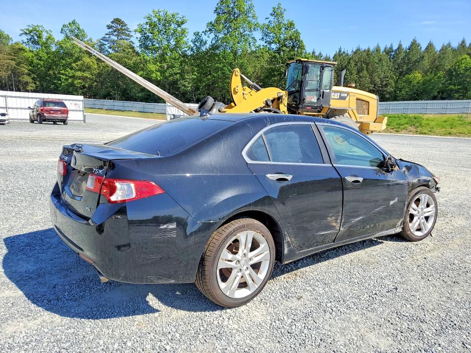 50905756 :رقم المزاد ، JH4CU4F41AC003023 vin ، 2010 Acura Tsx مزاد بيع