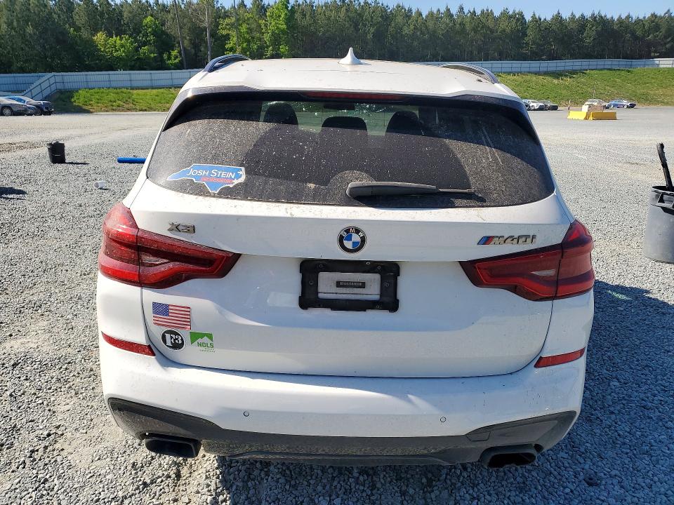Продаж на аукціоні авто 2018 Bmw X3, vin: 5UXTS3C51JLA46230, номер лоту: 50782056