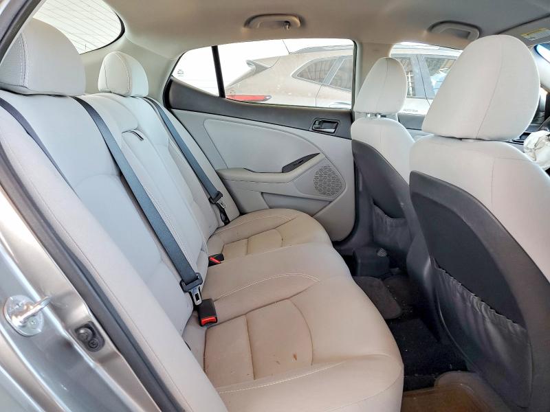 51501166 :رقم المزاد ، 5XXGM4A79FG487809 vin ، 2015 Kia Optima مزاد بيع
