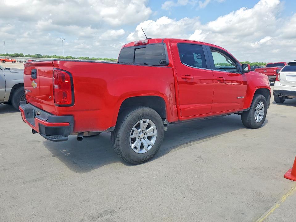49333026 :رقم المزاد ، 1GCGSCEN3K1110987 vin ، 2019 Chevrolet Colorado مزاد بيع
