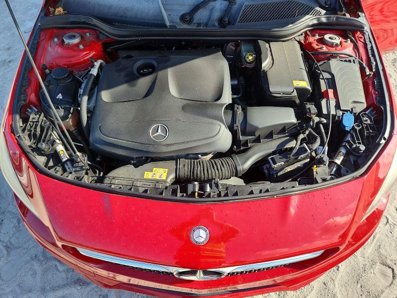 Aukcja sprzedaży 2016 Mercedes-benz Cla, vin: WDDSJ4EB3GN294939, numer aukcji: 50616726