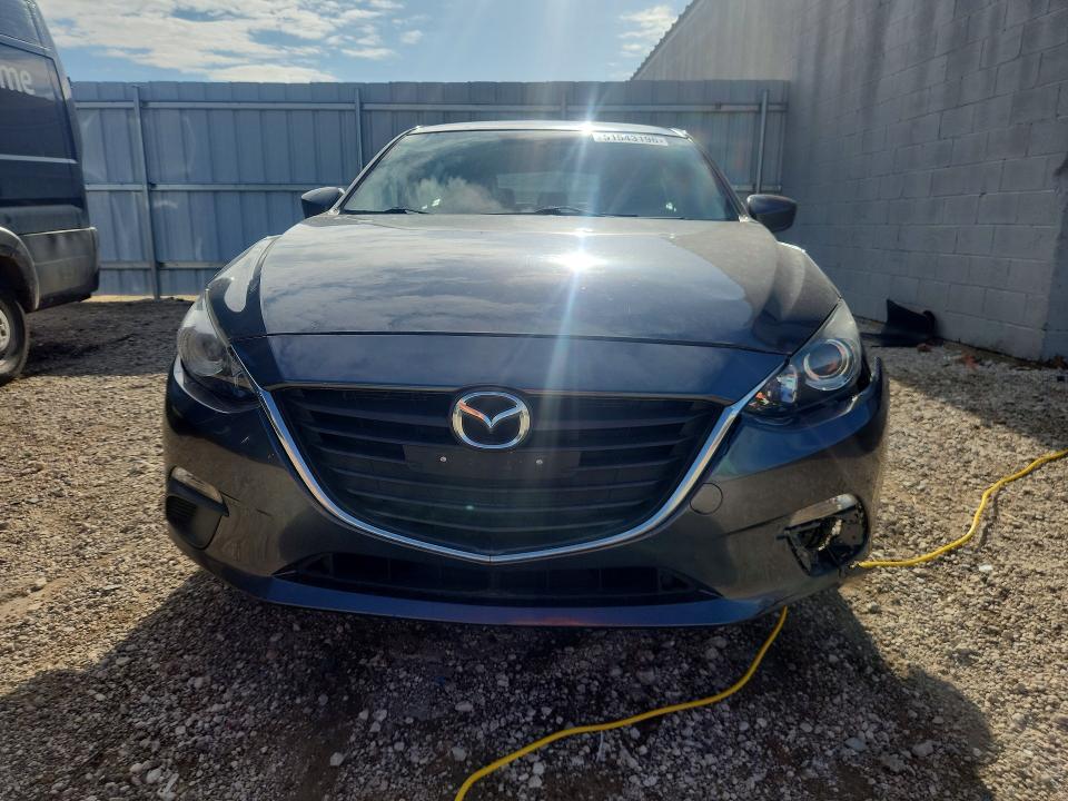 Продажа на аукционе авто 2015 Mazda 3, vin: 3MZBM1K74FM174900, номер лота: 51543196