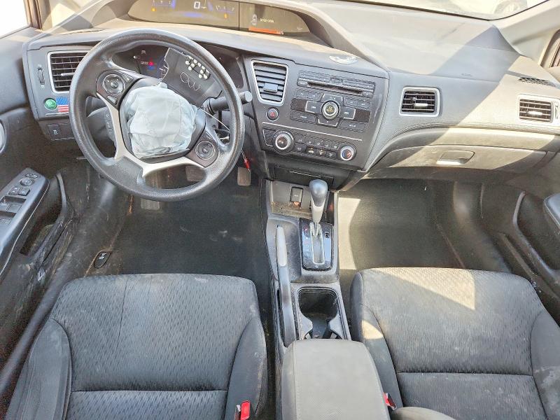 2015 Honda Civic მანქანა იყიდება აუქციონზე, vin: 19XFB2F54FE274434, აუქციონის ნომერი: 51647076