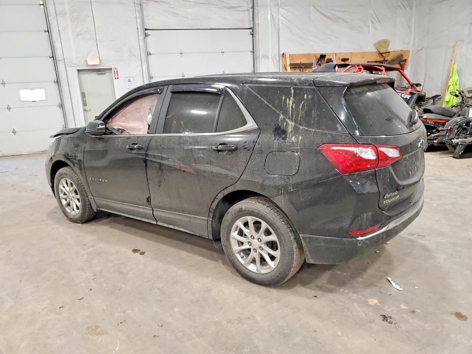 Продаж на аукціоні авто 2021 Chevrolet Equinox, vin: 3GNAXUEV5ML398804, номер лоту: 49897226