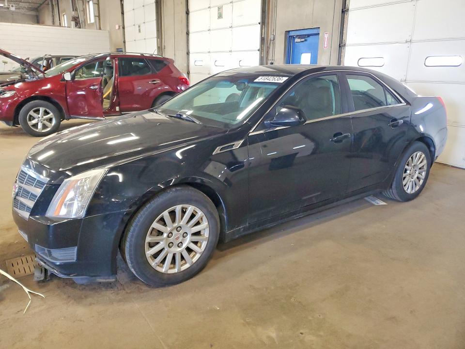 Aukcja sprzedaży 2011 Cadillac Cts, vin: 1G6DC5EY7B0169362, numer aukcji: 51842636