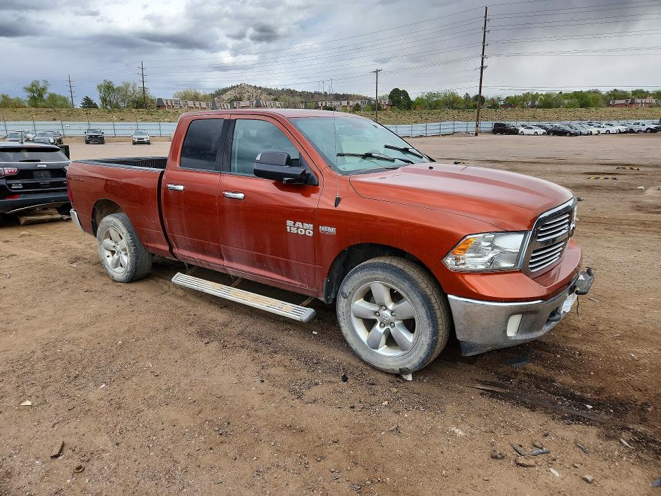 2013 Ram 1500 მანქანა იყიდება აუქციონზე, vin: 1C6RR7GT4DS703723, აუქციონის ნომერი: 49860176