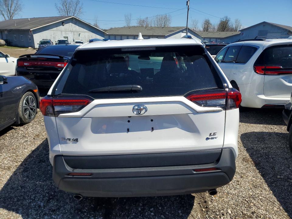 Продаж на аукціоні авто 2025 Toyota Rav4 Hybrid, vin: 4T3MWRFV1SU192566, номер лоту: 46853236