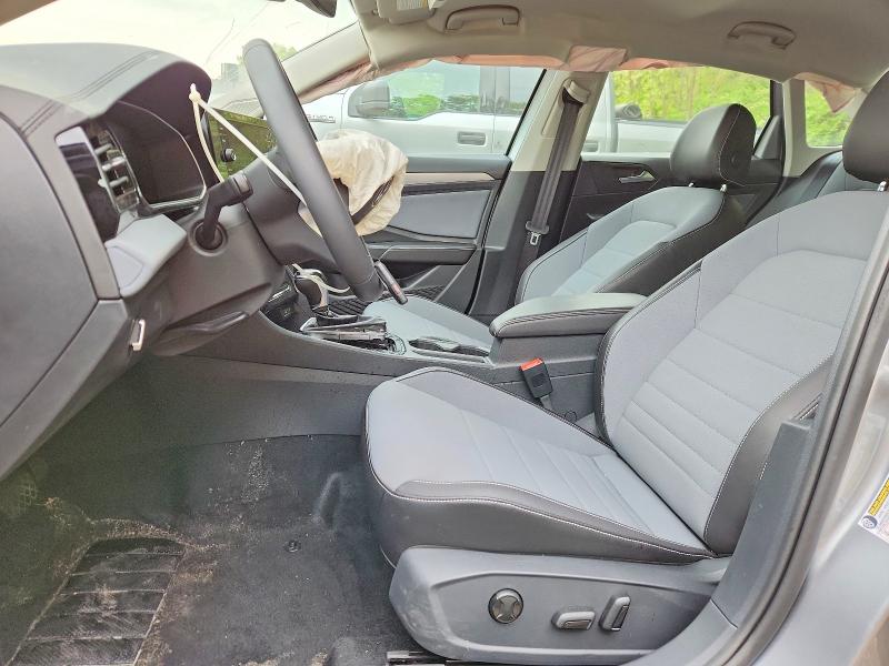 Продажа на аукционе авто 2026 Volkswagen Jetta, vin: 3VW7W7BU8TM050052, номер лота: 50892516