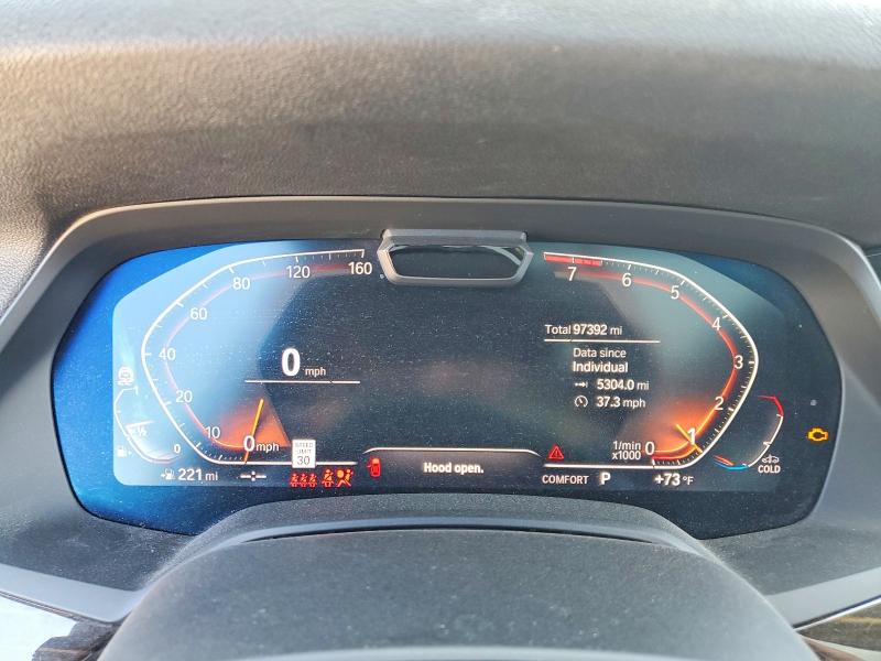 Aukcja sprzedaży 2019 Bmw X5, vin: 5UXCR6C56KLL05743, numer aukcji: 48124846