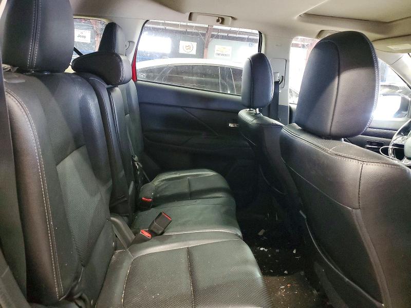 Aukcja sprzedaży 2016 Mitsubishi Outlander, vin: JA4AZ3A35GZ024427, numer aukcji: 49441596