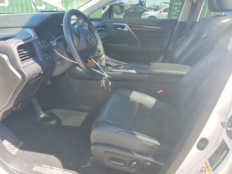 48254296 :رقم المزاد ، 2T2BGMCA7JC028574 vin ، 2018 Lexus Rx 450h مزاد بيع