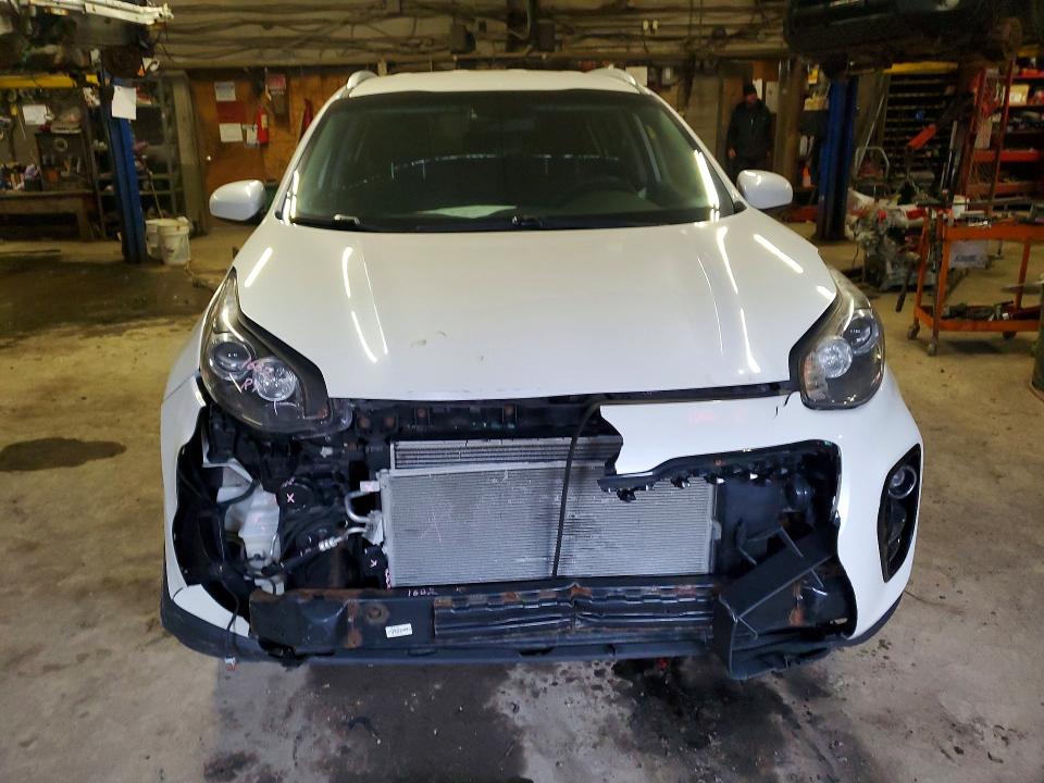 Aukcja sprzedaży 2019 Kia Sportage, vin: KNDPMCAC1K7532249, numer aukcji: 47625266