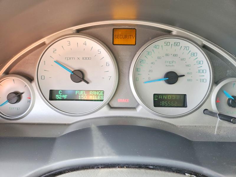 2003 Buick Rendezvous მანქანა იყიდება აუქციონზე, vin: 3G5DA03E53S542382, აუქციონის ნომერი: 48468916