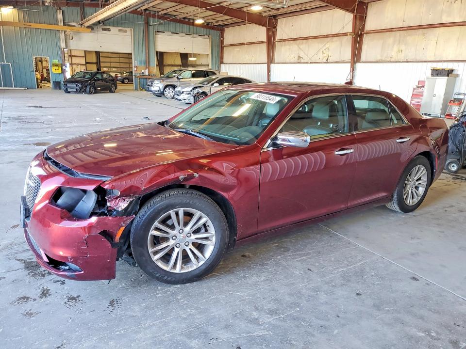 Продаж на аукціоні авто 2016 Chrysler 300c, vin: 2C3CCAEG8GH260981, номер лоту: 50315546