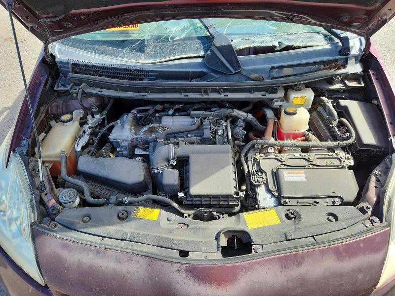 Aukcja sprzedaży 2013 Toyota Prius, vin: JTDKN3DU8D5596654, numer aukcji: 49513996
