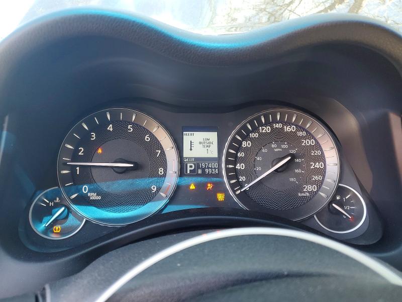 49750866 :رقم المزاد ، JN1BY1AR6BM374762 vin ، 2011 Infiniti M37 مزاد بيع
