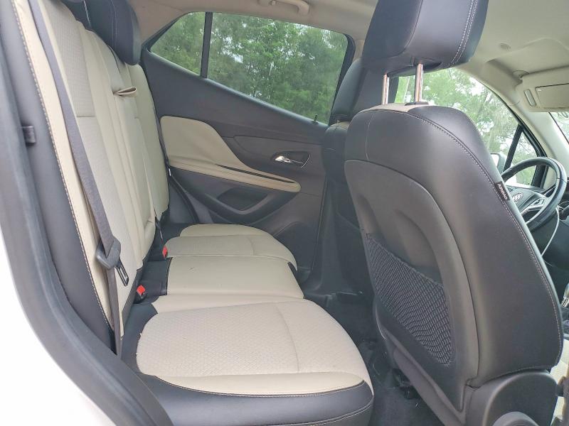 Aukcja sprzedaży 2019 Buick Encore, vin: KL4CJASB2KB705544, numer aukcji: 48812526