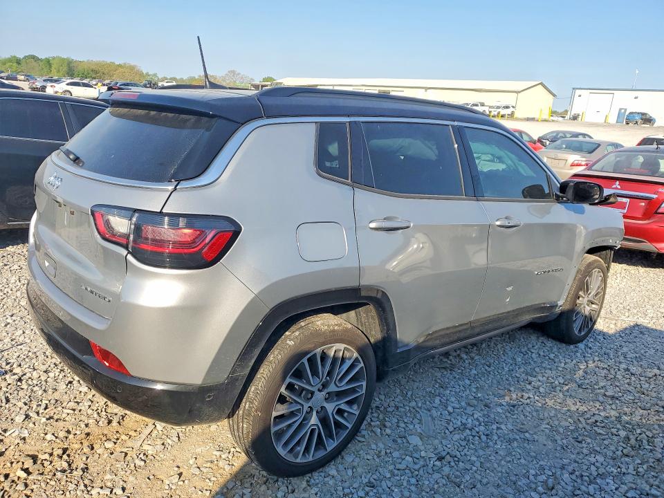Продажа на аукционе авто 2024 Jeep Compass, vin: 3C4NJDCN1RT587763, номер лота: 48734086