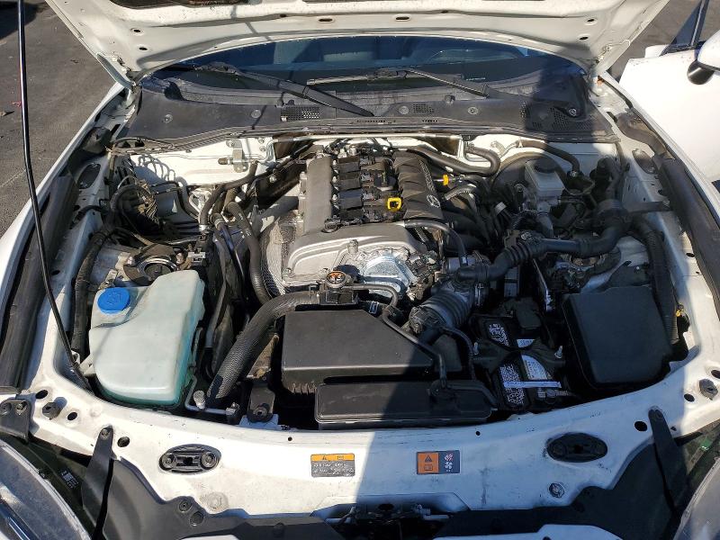2017 Mazda Mx-5 Miata მანქანა იყიდება აუქციონზე, vin: JM1NDAM77H0105038, აუქციონის ნომერი: 50299106