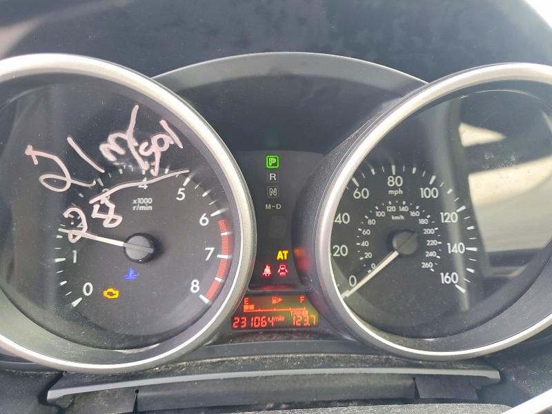 2013 Mazda 5 მანქანა იყიდება აუქციონზე, vin: JM1CW2BL2D0146811, აუქციონის ნომერი: 51180036