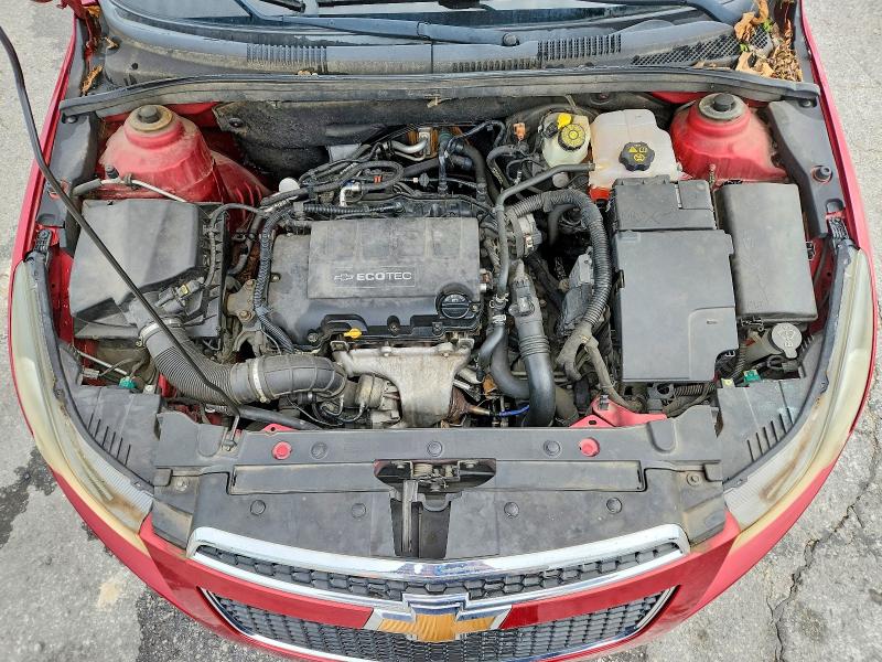 Продаж на аукціоні авто 2011 Chevrolet Cruze, vin: 1G1PG5S95B7236584, номер лоту: 51864096