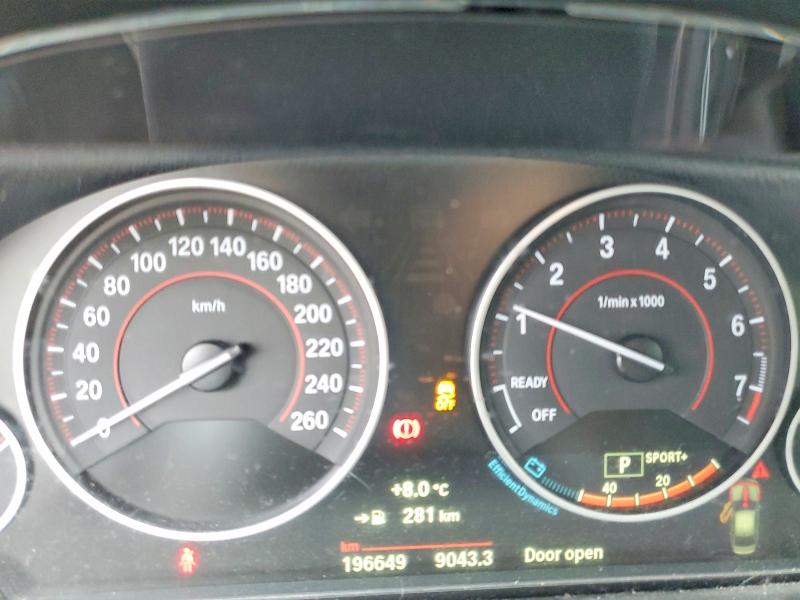 Продажа на аукционе авто 2015 Bmw 328, vin: WBA3B3G50FNR89257, номер лота: 50666856