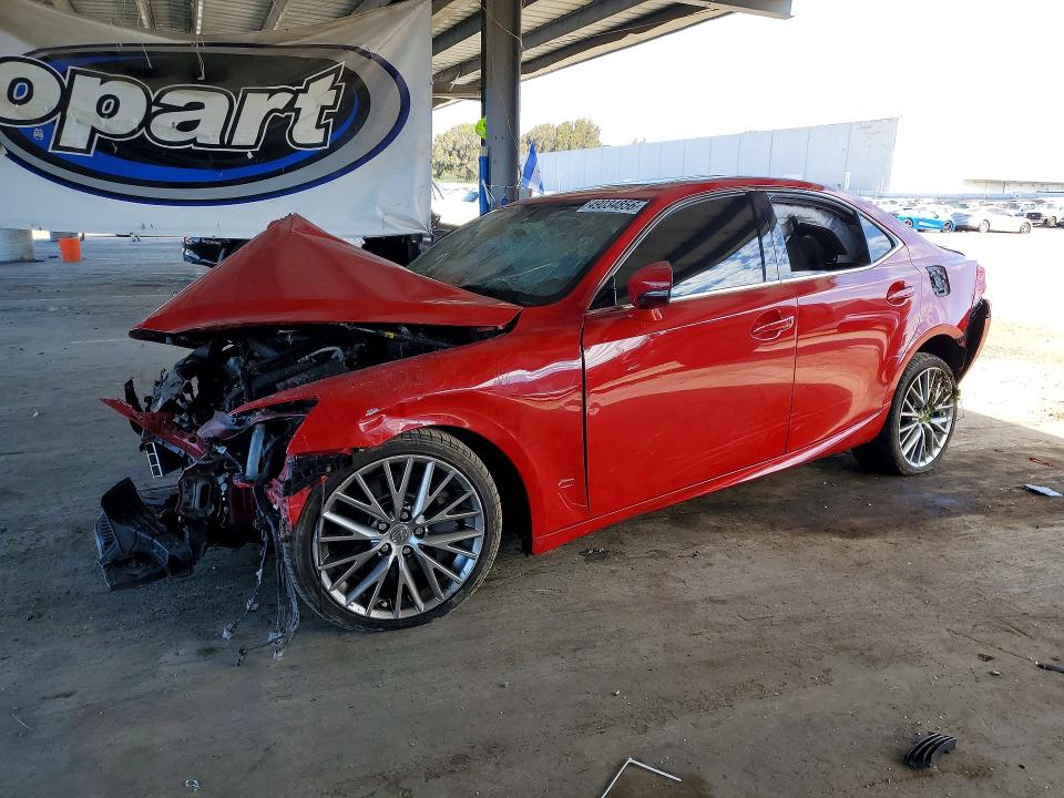 Aukcja sprzedaży 2016 Lexus Is 200t, vin: JTHBA1D2XG5021862, numer aukcji: 49034856