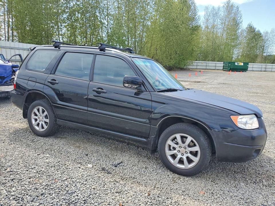 Aukcja sprzedaży 2008 Subaru Forester, vin: JF1SG65668H717381, numer aukcji: 51328076