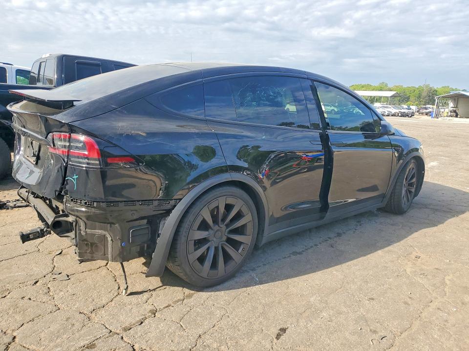 Aukcja sprzedaży 2022 Tesla Model X, vin: 7SAXCAE51NF346456, numer aukcji: 48865766