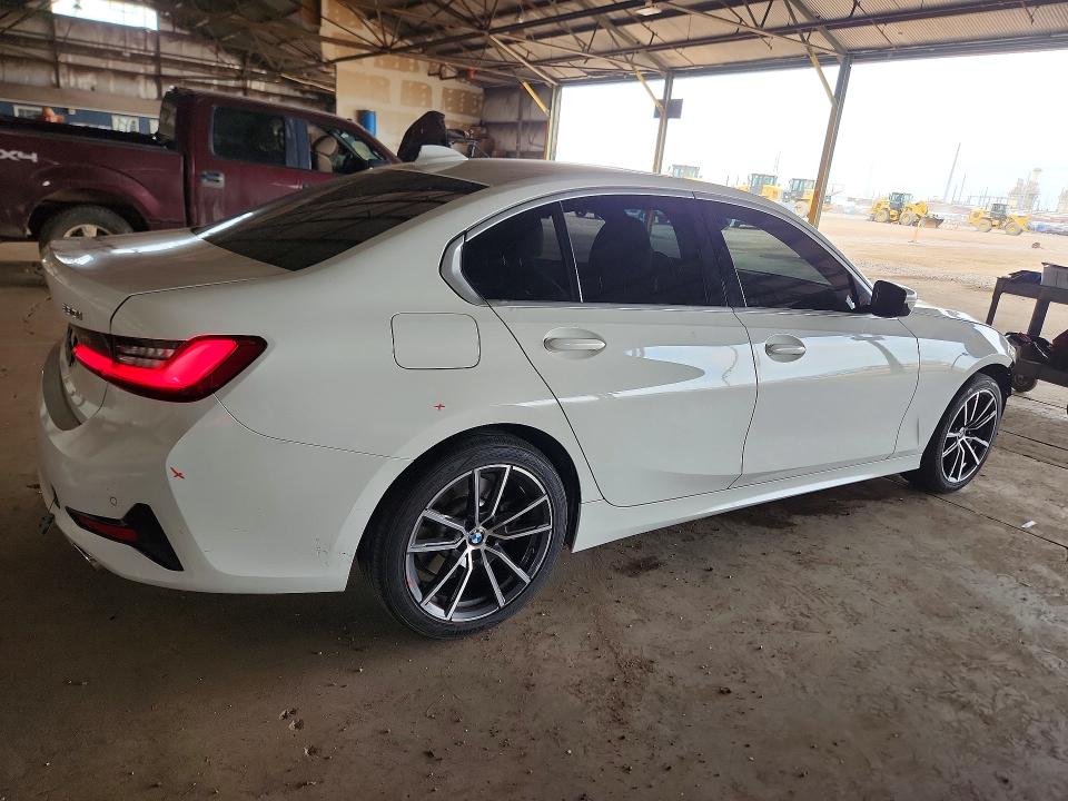 Продаж на аукціоні авто 2019 Bmw 330i, vin: WBA5R1C58KAK10574, номер лоту: 49302966