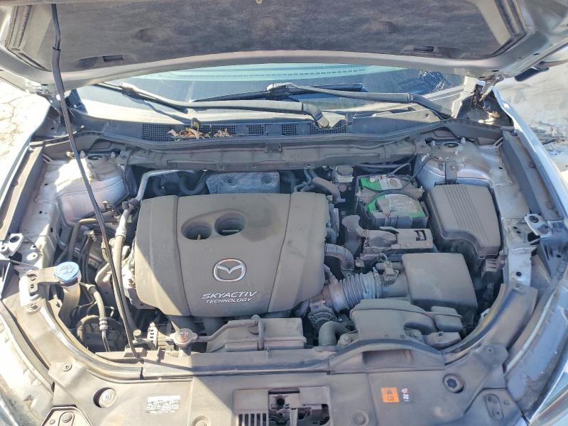 2016 Mazda Cx-5 მანქანა იყიდება აუქციონზე, vin: JM3KE4CY1G0908073, აუქციონის ნომერი: 48501736