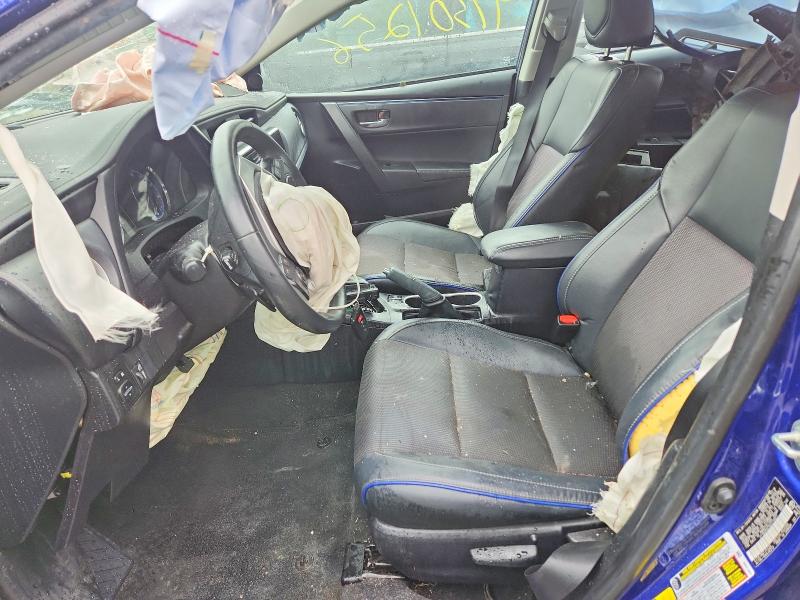Продажа на аукционе авто 2019 Toyota Corolla, vin: 2T1BURHE5KC210877, номер лота: 47301256