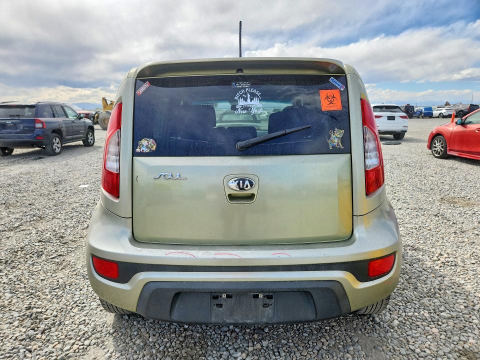 Aukcja sprzedaży 2013 Kia Soul, vin: KNDJT2A56D7631432, numer aukcji: 49278756