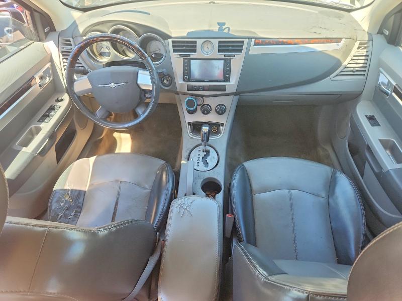 Продаж на аукціоні авто 2008 Chrysler Sebring, vin: 1C3LC66K38N212989, номер лоту: 48789756