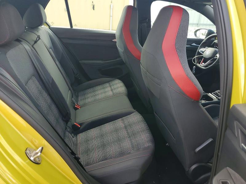 Aukcja sprzedaży 2023 Volkswagen Gti, vin: WVW8A7CD3PW193677, numer aukcji: 50753336