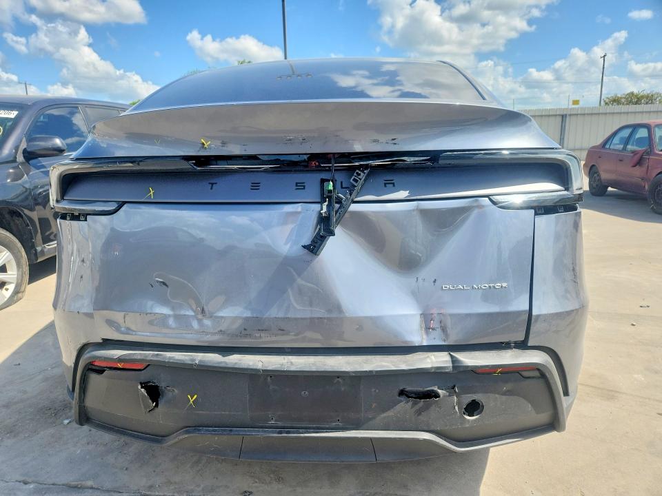 Aukcja sprzedaży 2026 Tesla Model Y, vin: 7SAYGDEE3TA396814, numer aukcji: 49438986