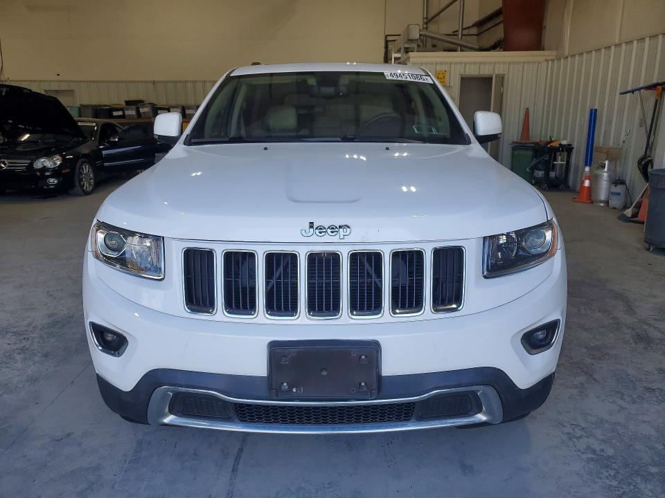 Продажа на аукционе авто 2014 Jeep Grand Cherokee, vin: 1C4RJFBG0EC540729, номер лота: 49451086