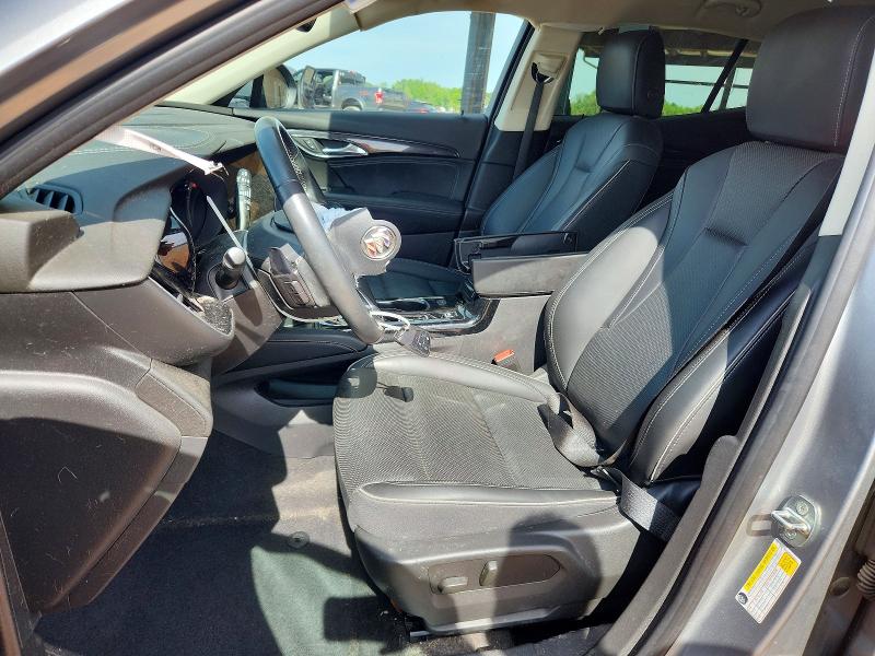 2023 Buick Envision მანქანა იყიდება აუქციონზე, vin: LRBFZNR47PD035641, აუქციონის ნომერი: 48856366