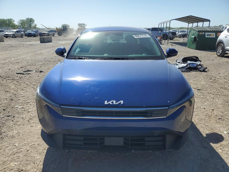 49677516 :رقم المزاد ، 3KPFT4DE0SE249701 vin ، 2025 Kia K4 مزاد بيع