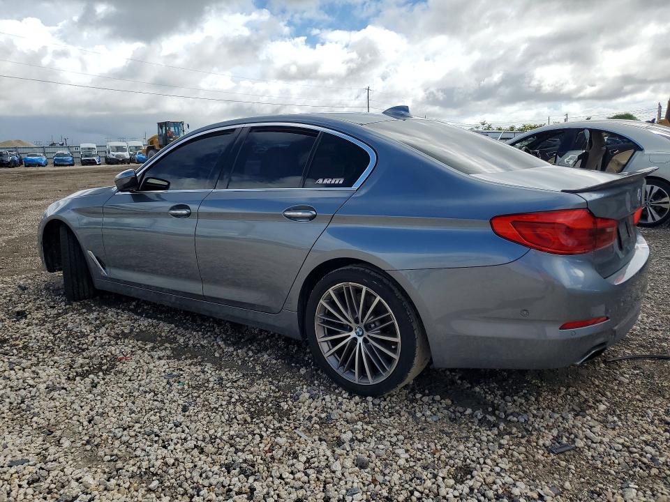 Aukcja sprzedaży 2017 Bmw 540, vin: WBAJE5C3XHG916662, numer aukcji: 48605816