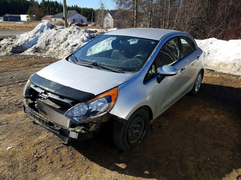 Aukcja sprzedaży 2016 Kia Rio, vin: KNADM5A39G6742638, numer aukcji: 50576366
