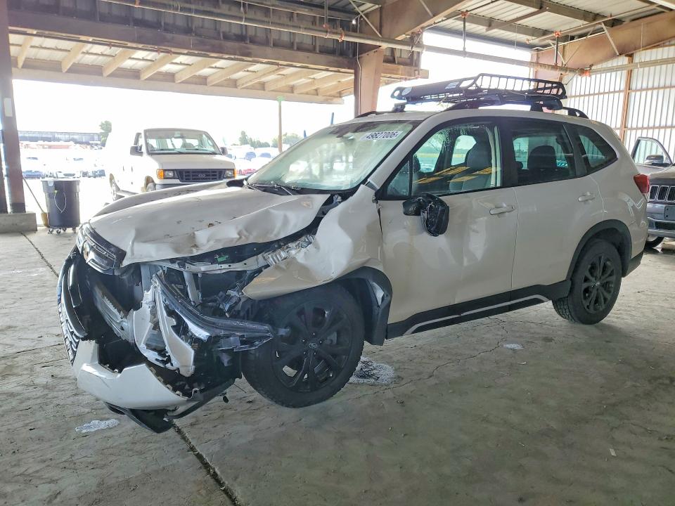 49827006 :رقم المزاد ، JF2SKAJC8NH507644 vin ، 2022 Subaru Forester مزاد بيع
