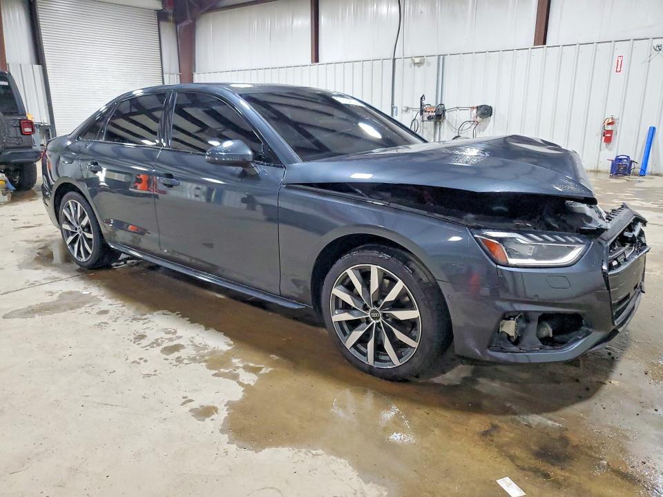 Aukcja sprzedaży 2022 Audi A4, vin: WAUCBAF49NN003056, numer aukcji: 51404756