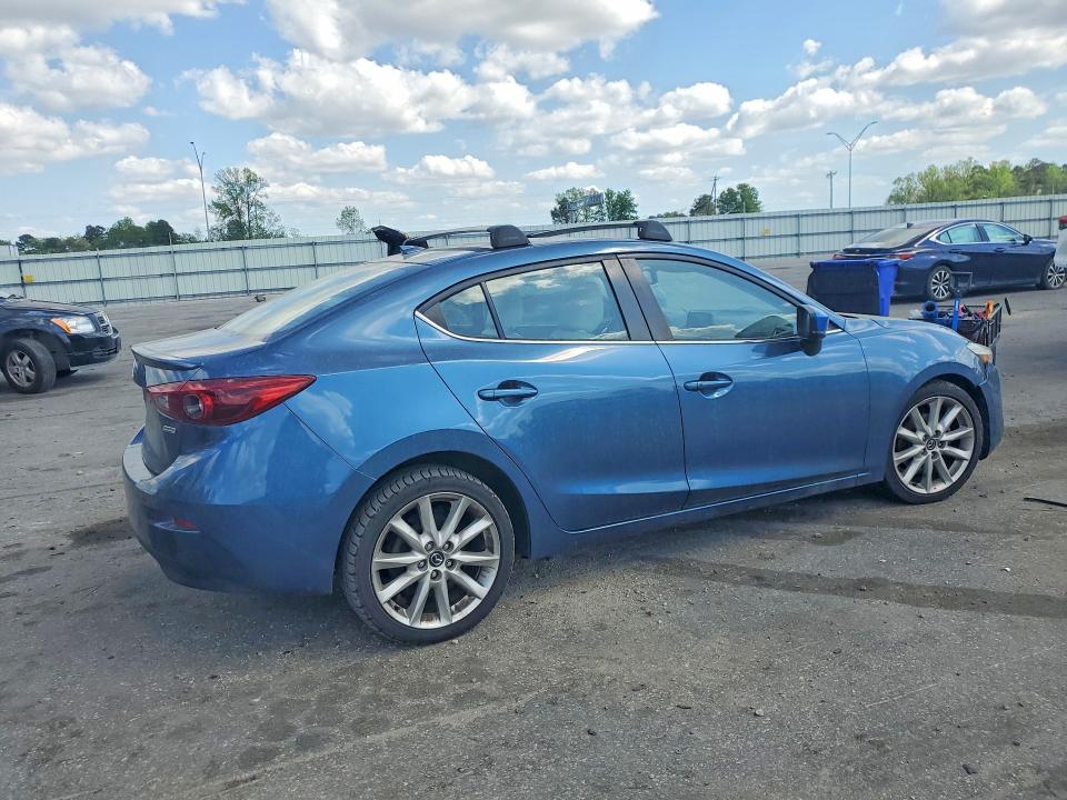 Auction sale of the 2017 Mazda 3, vin: JM1BN1W33H1105607, lot number: 47367066
