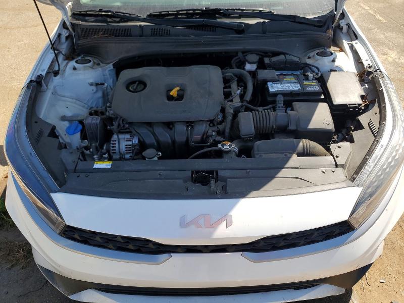 2023 Kia Forte მანქანა იყიდება აუქციონზე, vin: 3KPF24AD1PE642581, აუქციონის ნომერი: 47813486