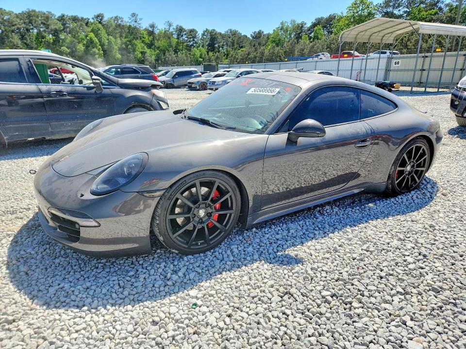 Aukcja sprzedaży 2012 Porsche 911, vin: WP0AB2A93CS120343, numer aukcji: 50588956