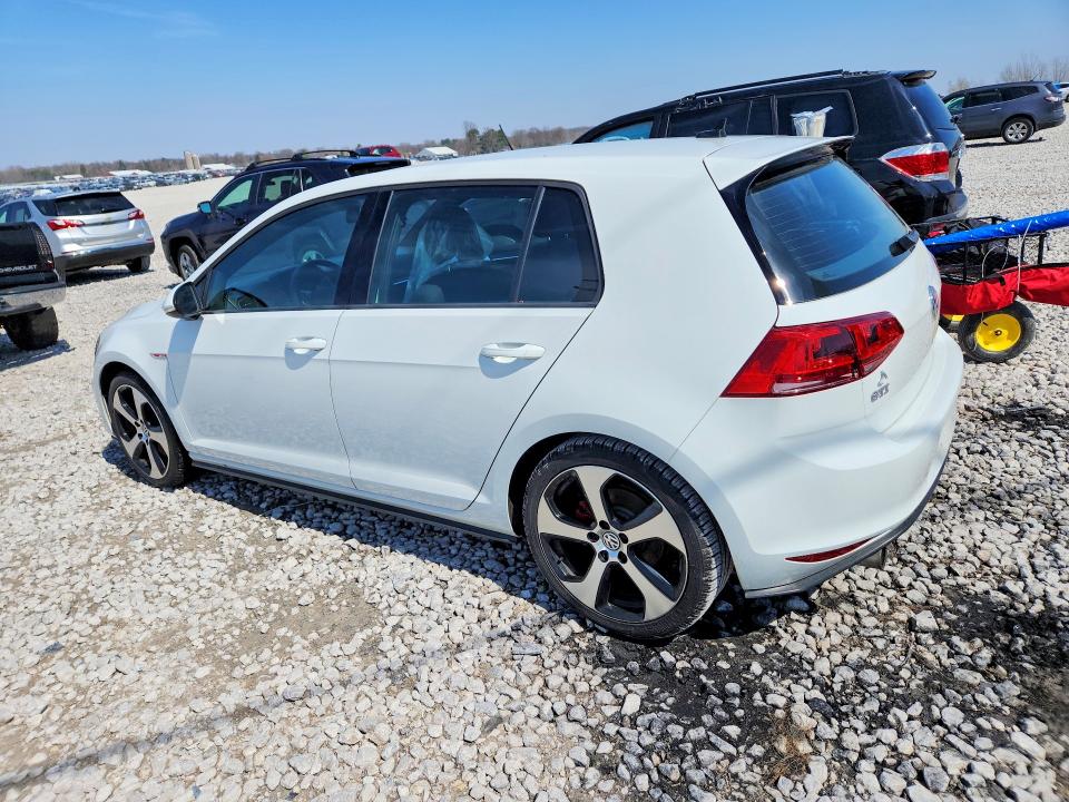 2016 Volkswagen Gti მანქანა იყიდება აუქციონზე, vin: 3VW4T7AU8GM013196, აუქციონის ნომერი: 49332466