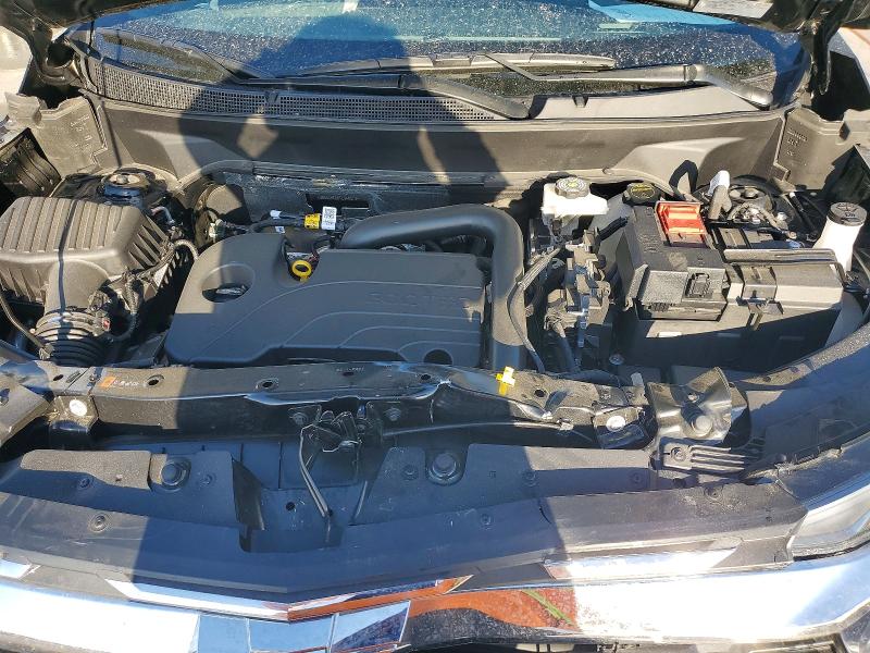 Auction sale of the 2026 Chevrolet Equinox, vin: 3GNAXHEG6TL346573, lot number: 51191236