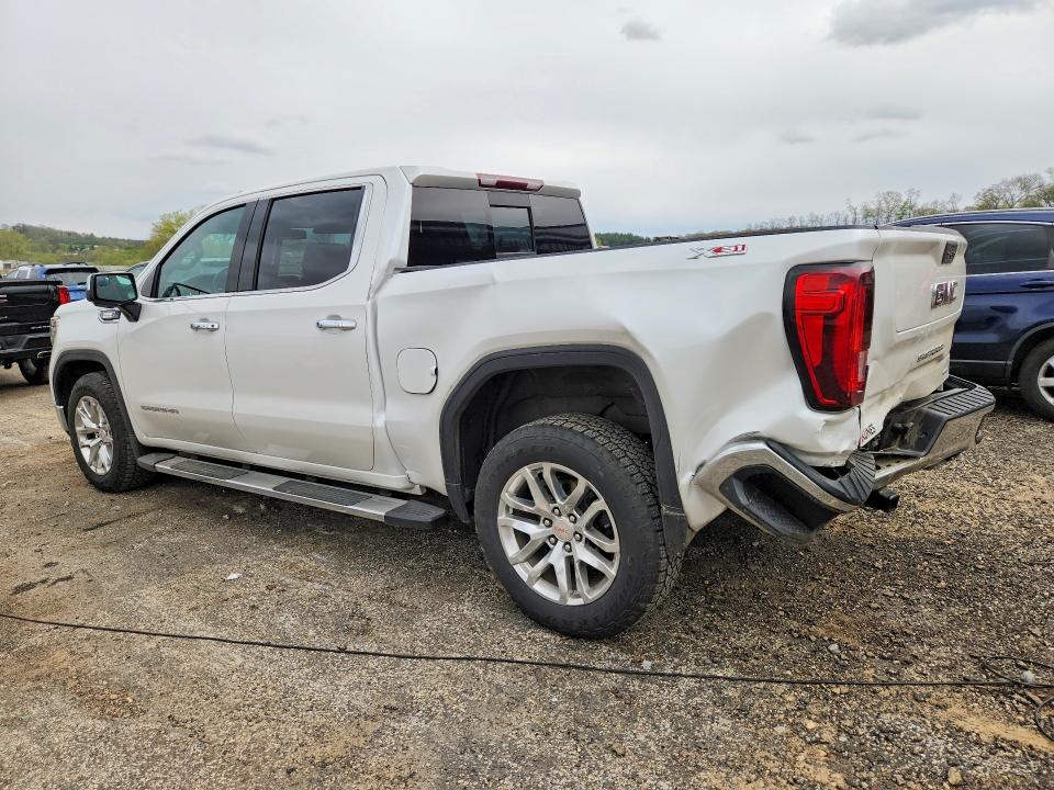 Продажа на аукционе авто 2021 Gmc Sierra, vin: 3GTU9DET3MG383600, номер лота: 51963816